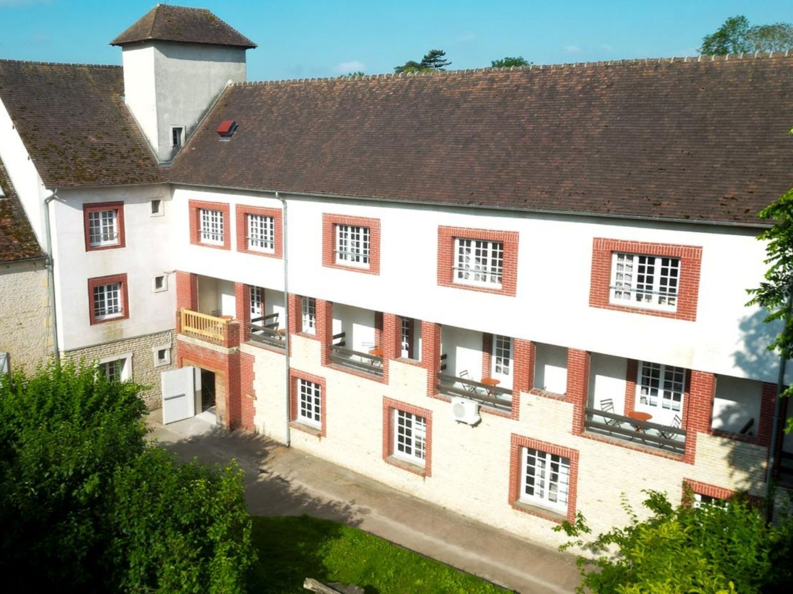 Meilleurs Eco hotels en France