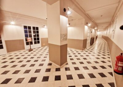 Eco Hotel de Ouezy en Normandie